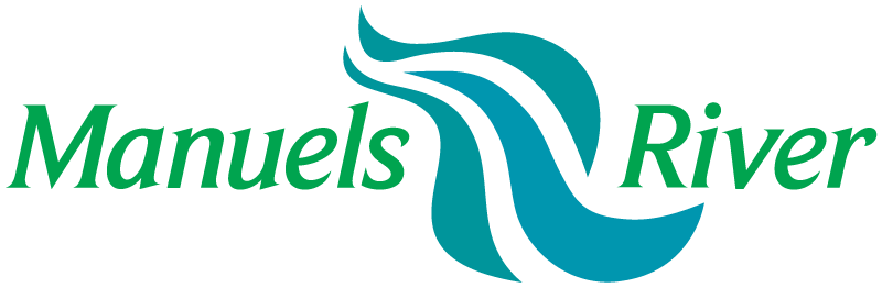 Manuels River Logo